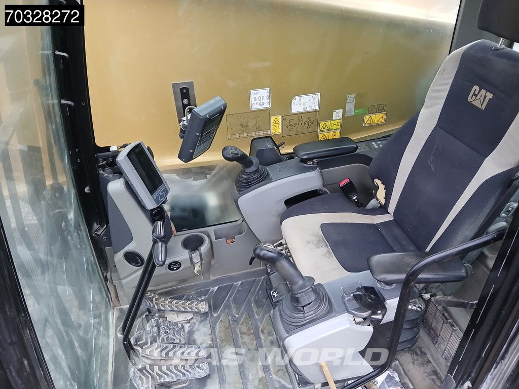 Caterpillar 390 FL ME