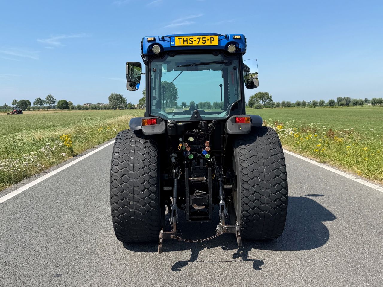 New-Holland T4.100F