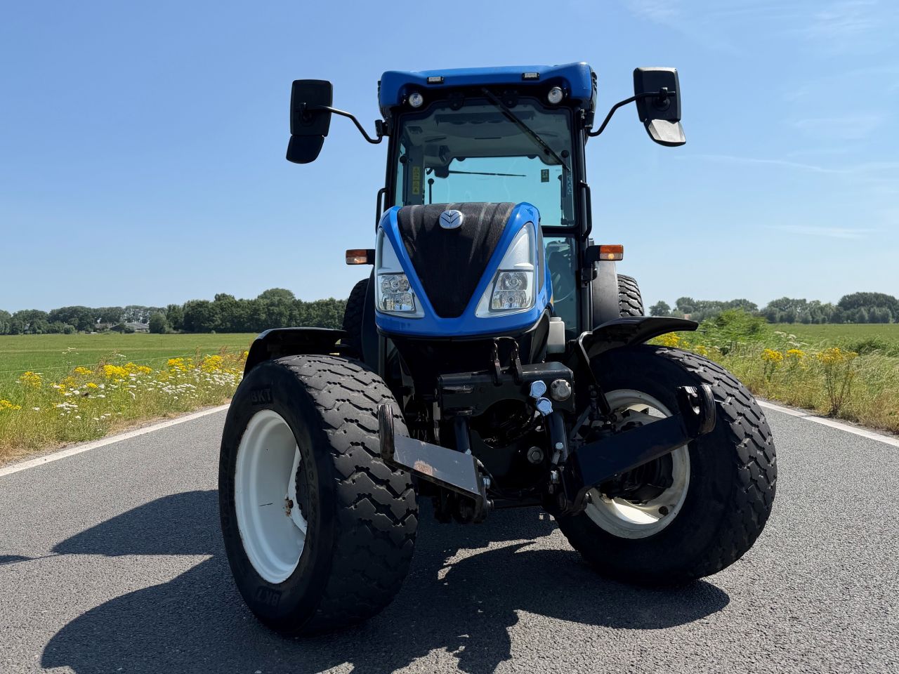 New-Holland T4.100F