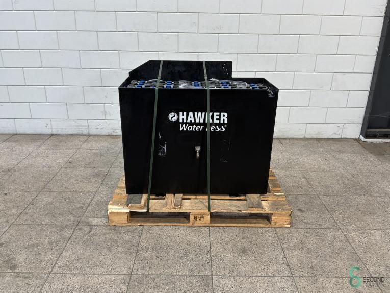 Batteries Electric Hawker 48V 4PZM 620 2019