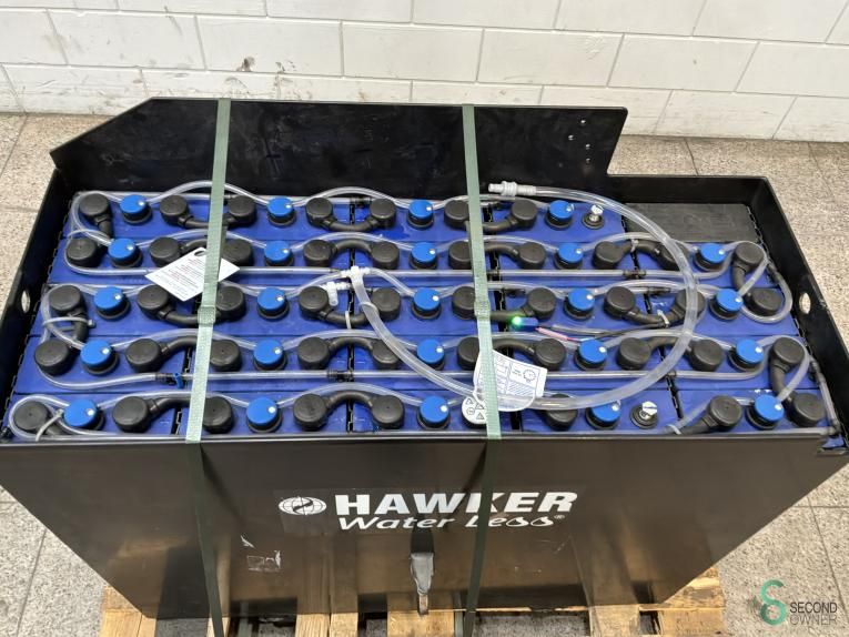 Batteries Electric Hawker 48V 4PZM 620 2019