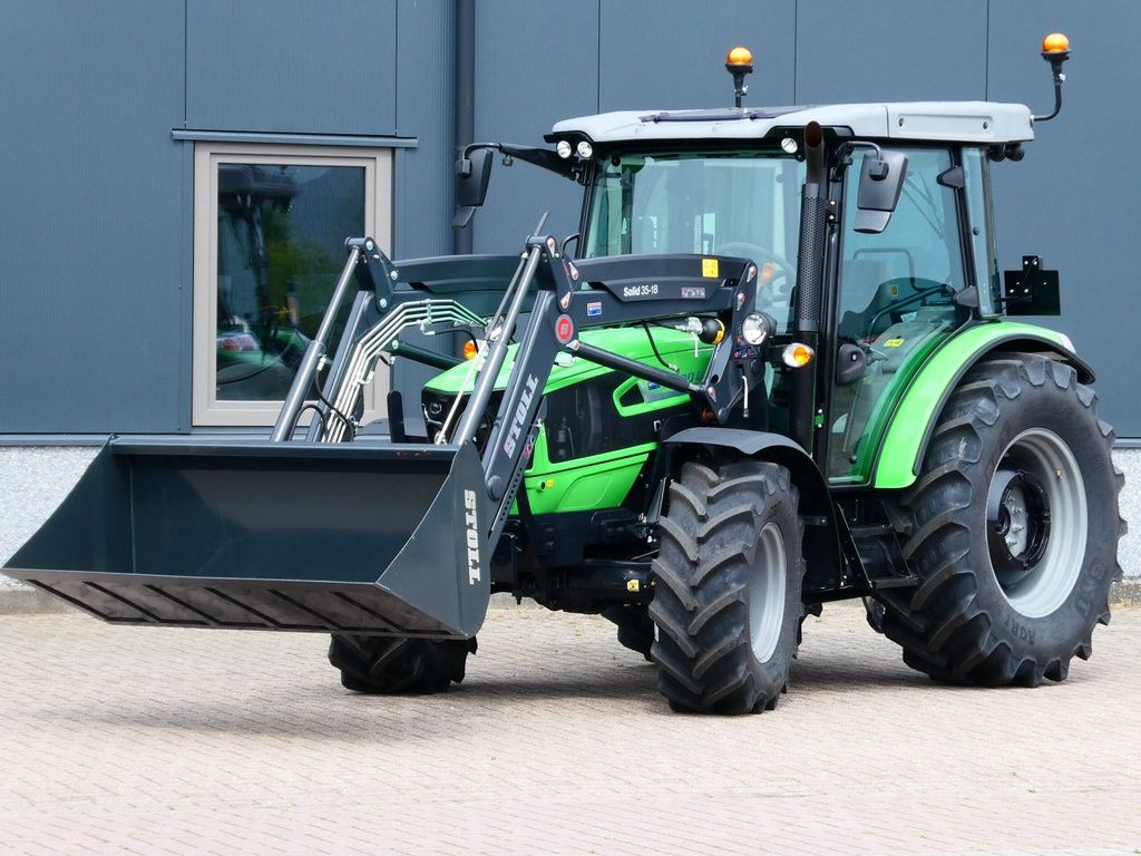 Deutz 5080D Keyline 4wd