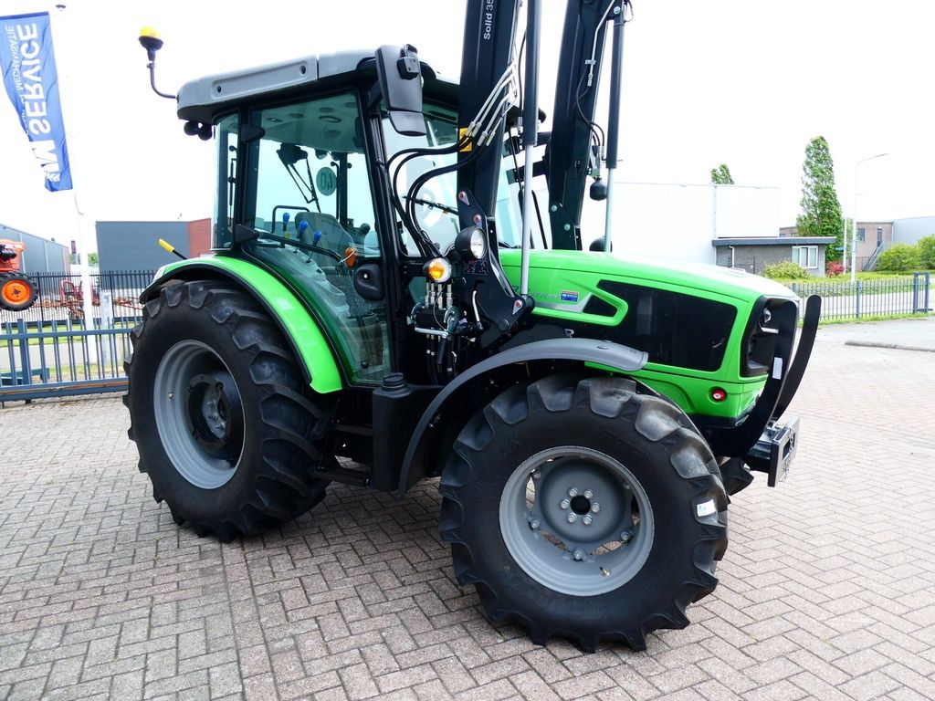 Deutz 5080D Keyline 4wd