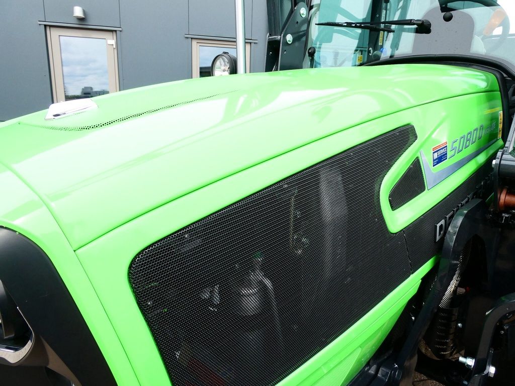 Deutz 5080D Keyline 4wd