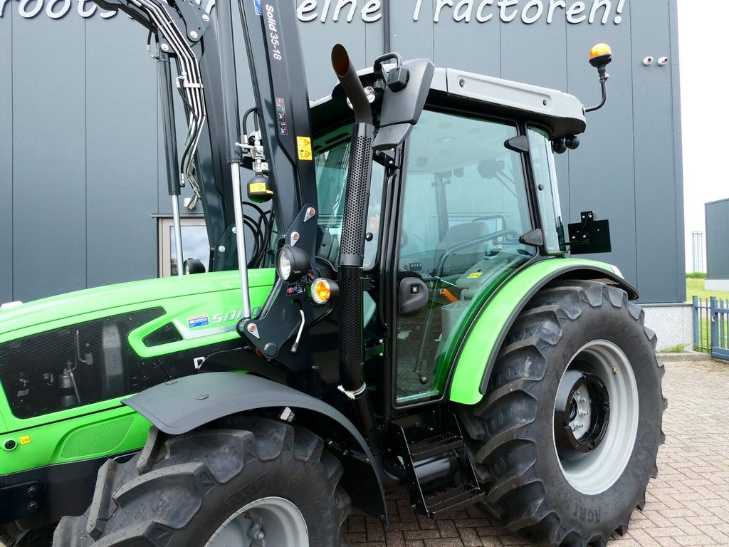 Deutz 5080D Keyline 4wd