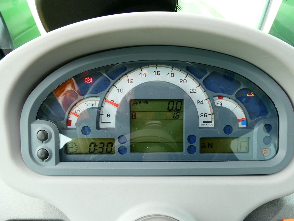 Deutz 5080D Keyline 4wd