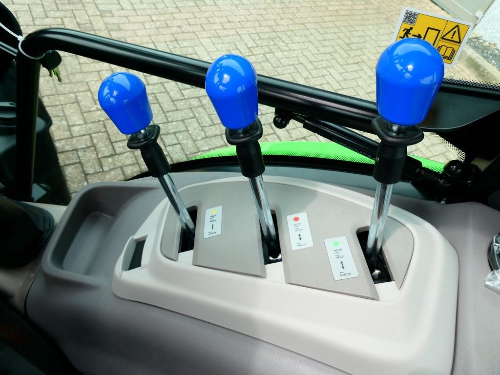 Deutz 5080D Keyline 4wd