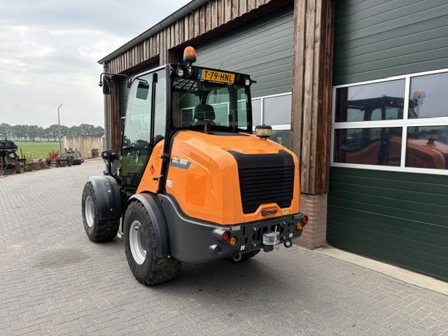 Giant Doosan / Develon G5000 DL80