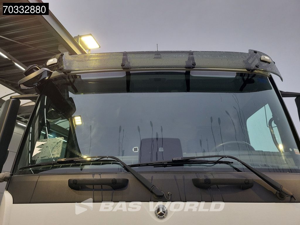 Mercedes Actros 2543 6X2 Full Air Lift+Steering Axle Tailgate Euro 6