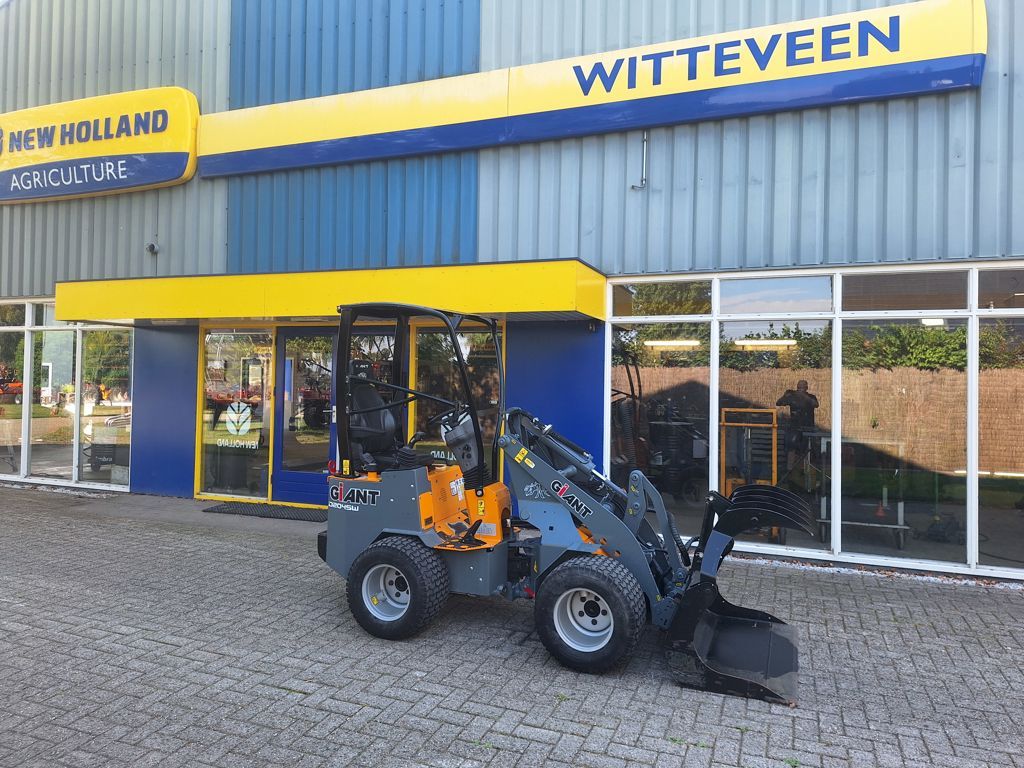 Giant D204SW