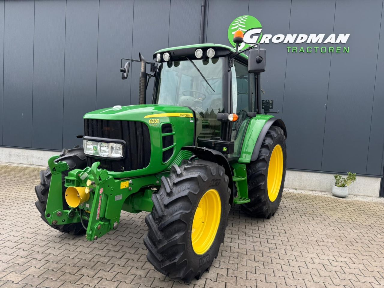 John Deere 6330 Premium AP