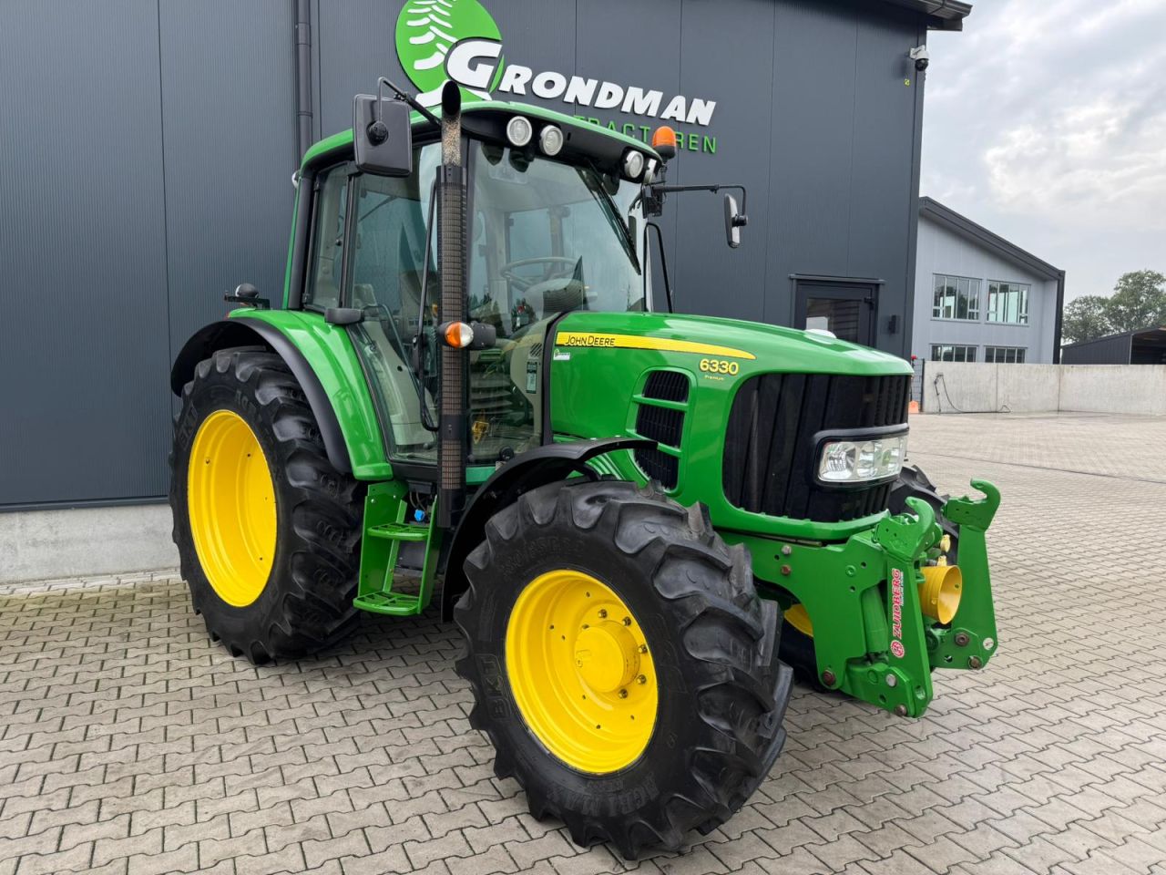 John Deere 6330 Premium AP
