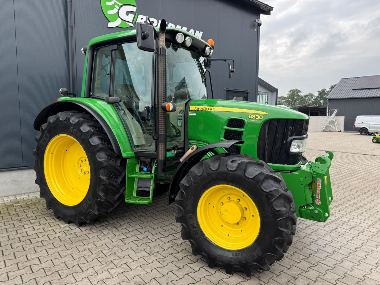 John Deere 6330 Premium AP