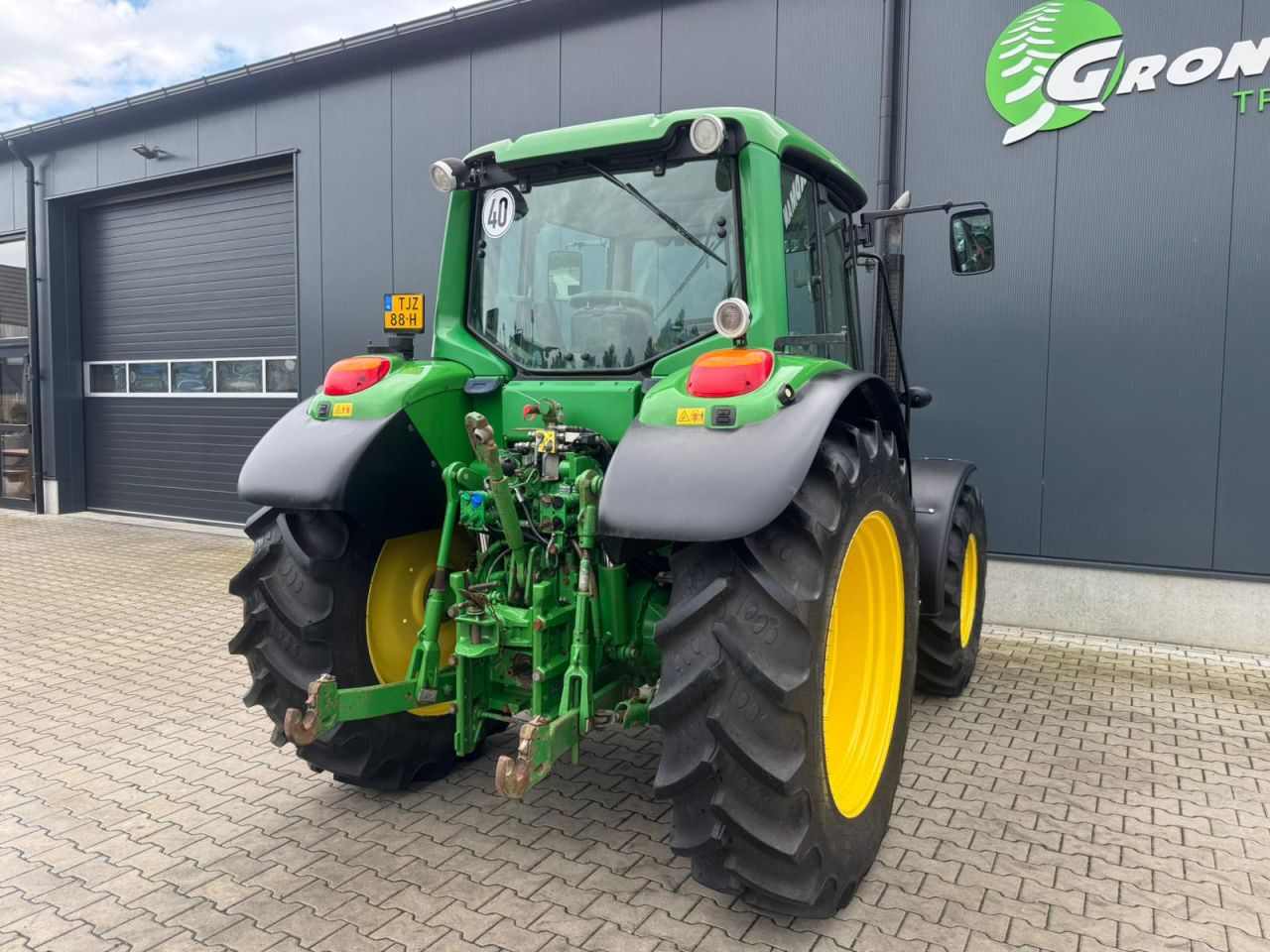 John Deere 6330 Premium AP