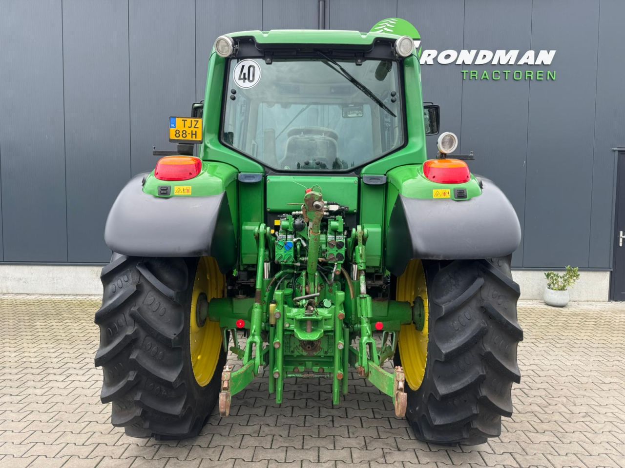 John Deere 6330 Premium AP