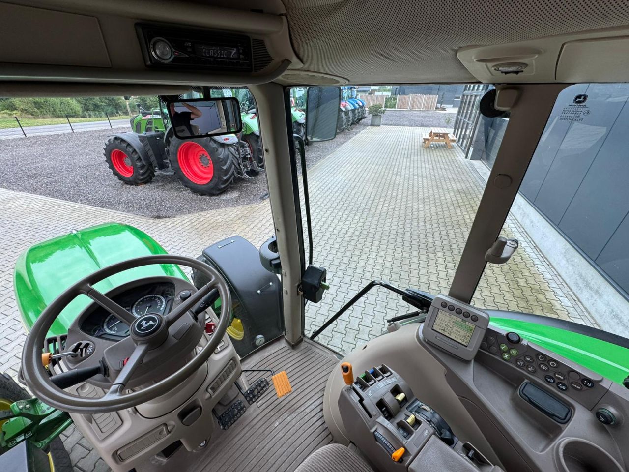 John Deere 6330 Premium AP