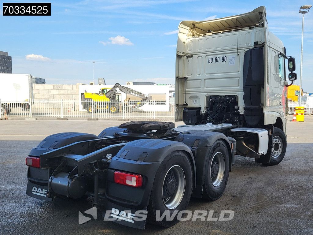 DAF XF 530 6X4 SC Retarder ACC Navi Big Axles