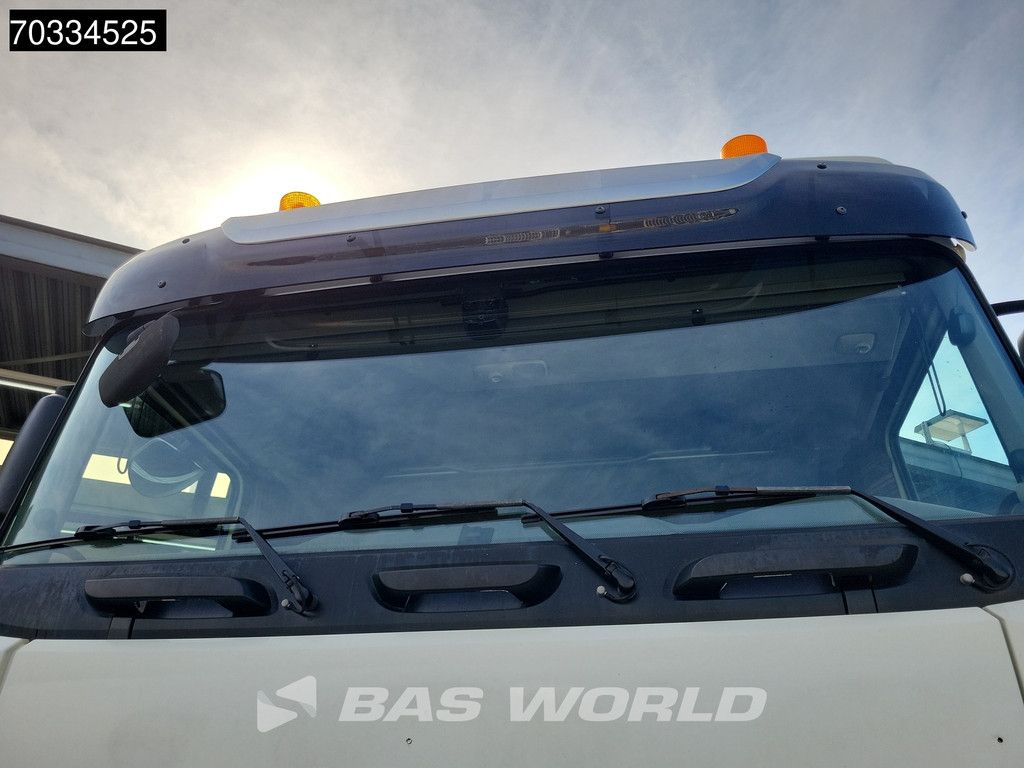 DAF XF 530 6X4 SC Retarder ACC Navi Big Axles