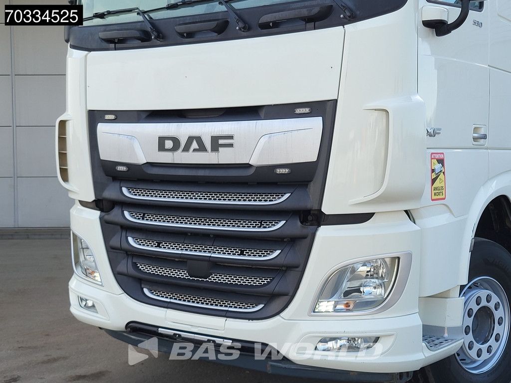 DAF XF 530 6X4 SC Retarder ACC Navi Big Axles