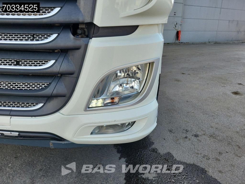 DAF XF 530 6X4 SC Retarder ACC Navi Big Axles