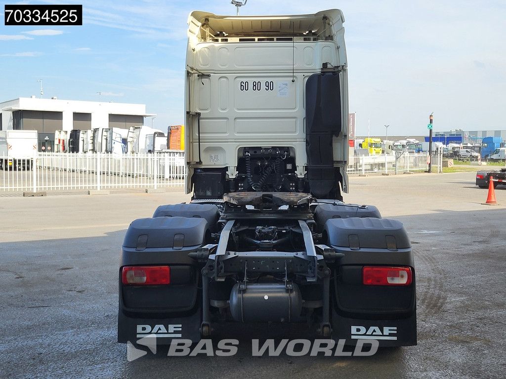 DAF XF 530 6X4 SC Retarder ACC Navi Big Axles
