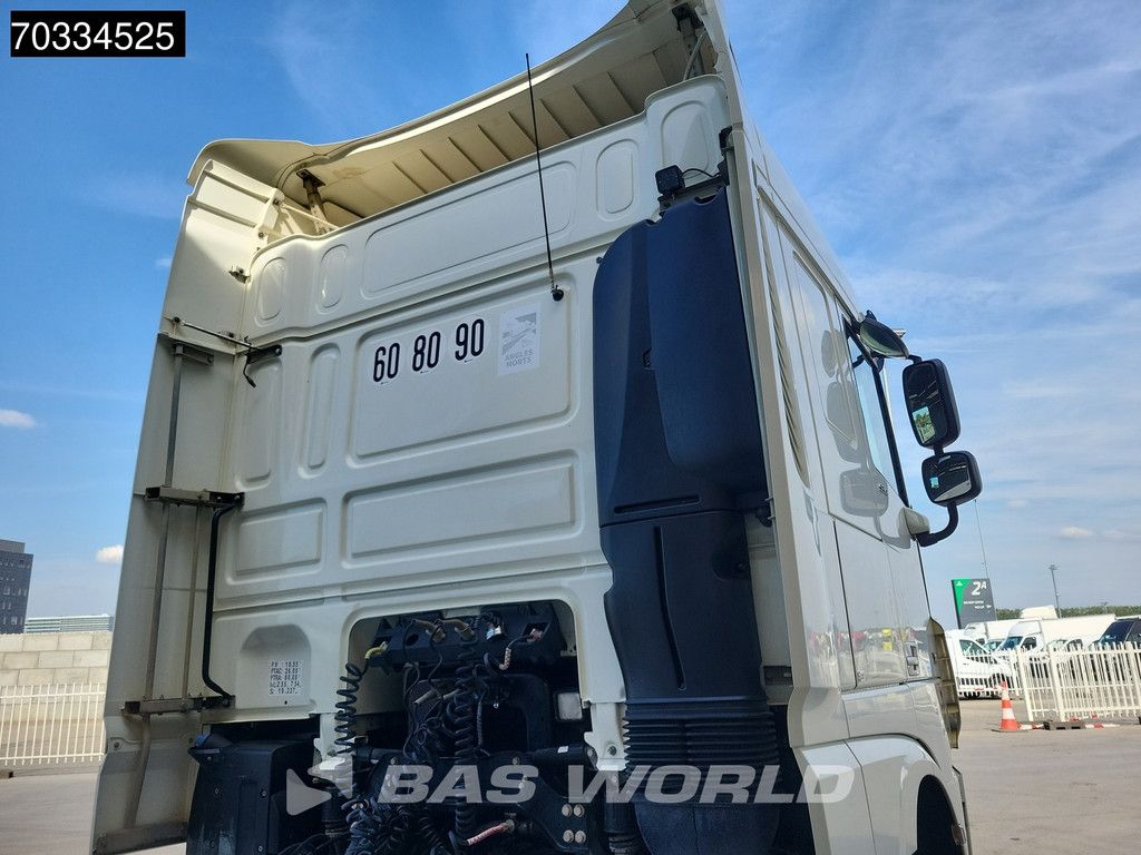 DAF XF 530 6X4 SC Retarder ACC Navi Big Axles