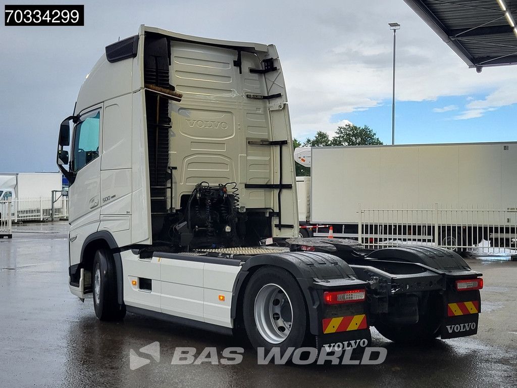 Volvo FH 500 4X2 XL 2x Tanks I-ParkCool ACC Navi