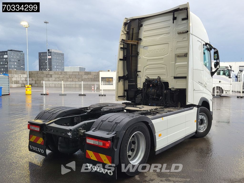 Volvo FH 500 4X2 XL 2x Tanks I-ParkCool ACC Navi
