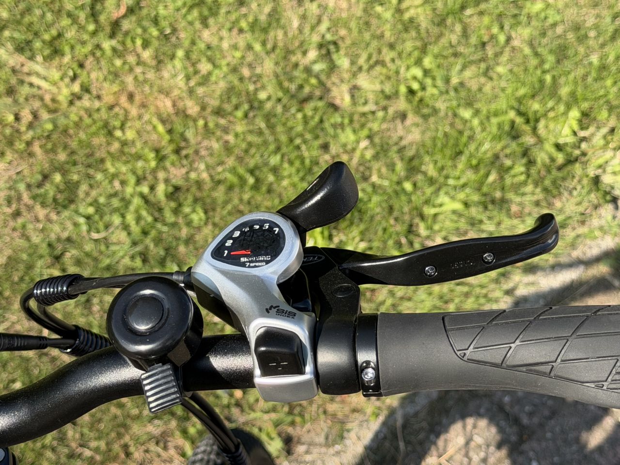 Elektrische Vouwfiets – E-bike 20 inch – EX-LEASE – ±1200 km