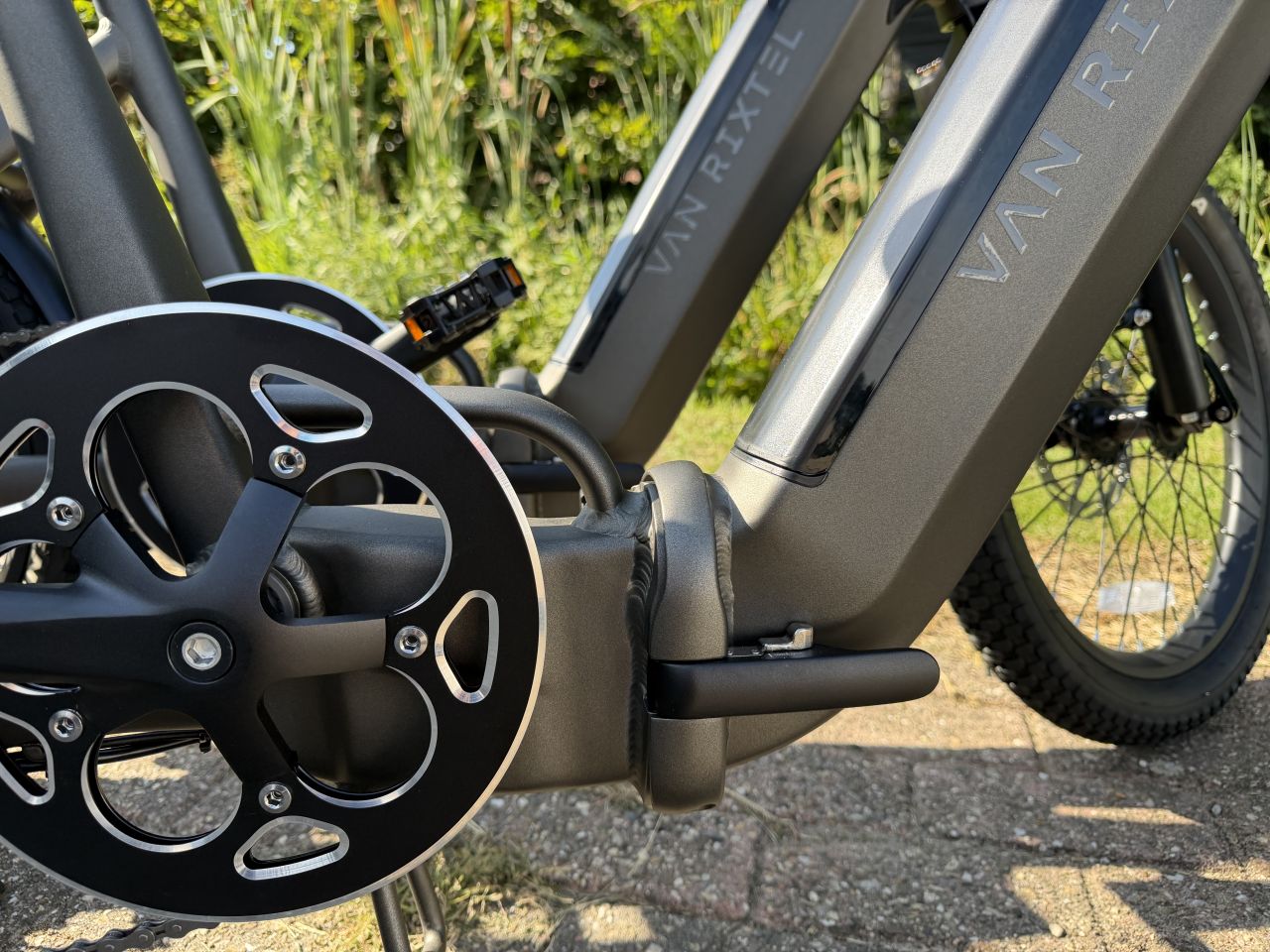 Elektrische Vouwfiets – E-bike 20 inch – EX-LEASE – ±1200 km