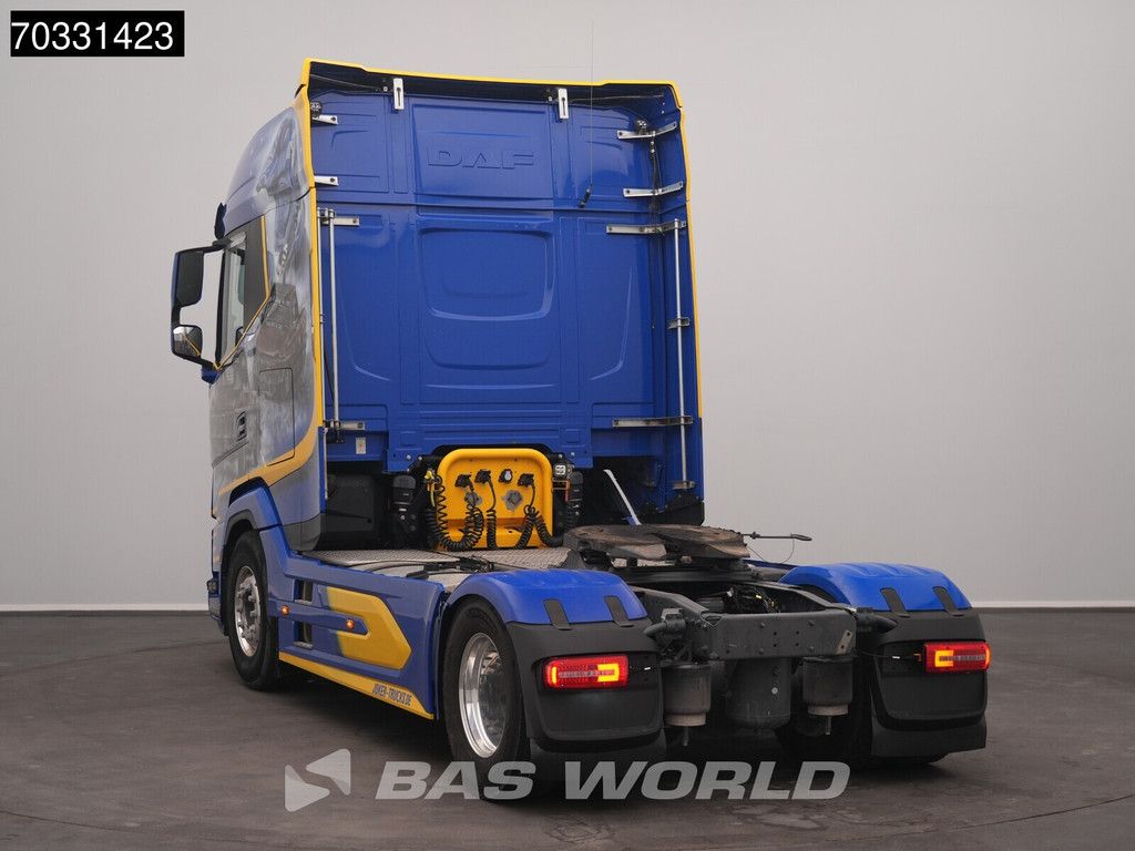 DAF XG XG 530 4X2 Special! Retarder Full-Air Hydraulic Standklima ACC Leder Alcoa's