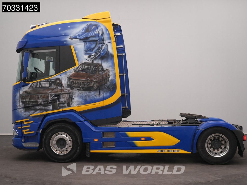 DAF XG XG 530 4X2 Special! Retarder Full-Air Hydraulic Standklima ACC Leder Alcoa's
