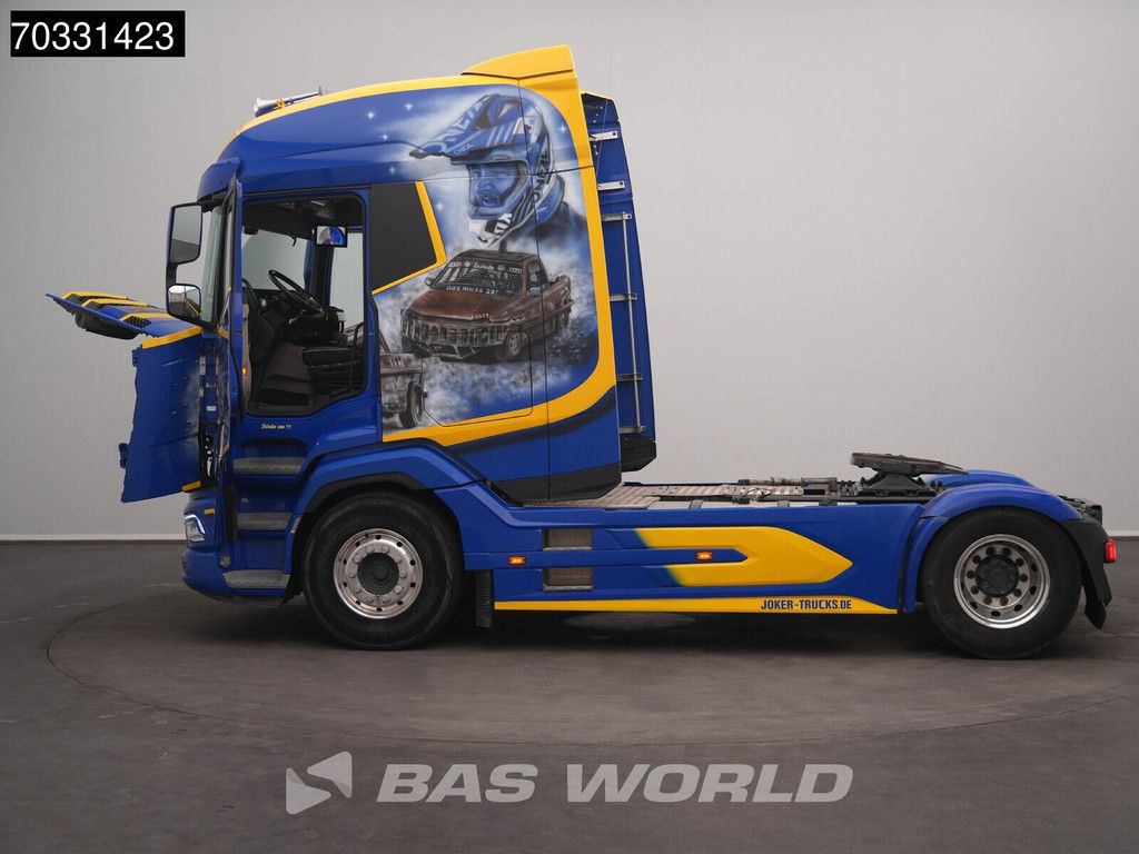 DAF XG XG 530 4X2 Special! Retarder Full-Air Hydraulic Standklima ACC Leder Alcoa's