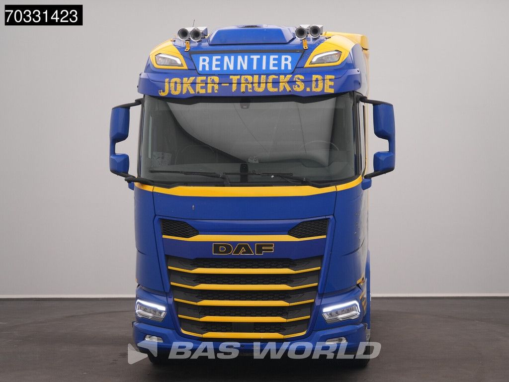 DAF XG XG 530 4X2 Special! Retarder Full-Air Hydraulic Standklima ACC Leder Alcoa's