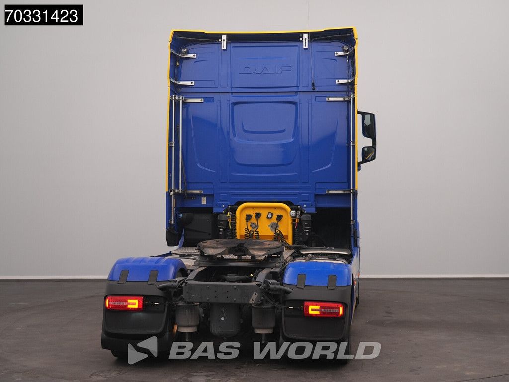 DAF XG XG 530 4X2 Special! Retarder Full-Air Hydraulic Standklima ACC Leder Alcoa's
