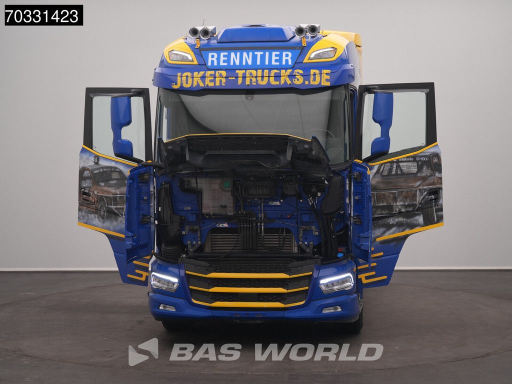DAF XG XG 530 4X2 Special! Retarder Full-Air Hydraulic Standklima ACC Leder Alcoa's