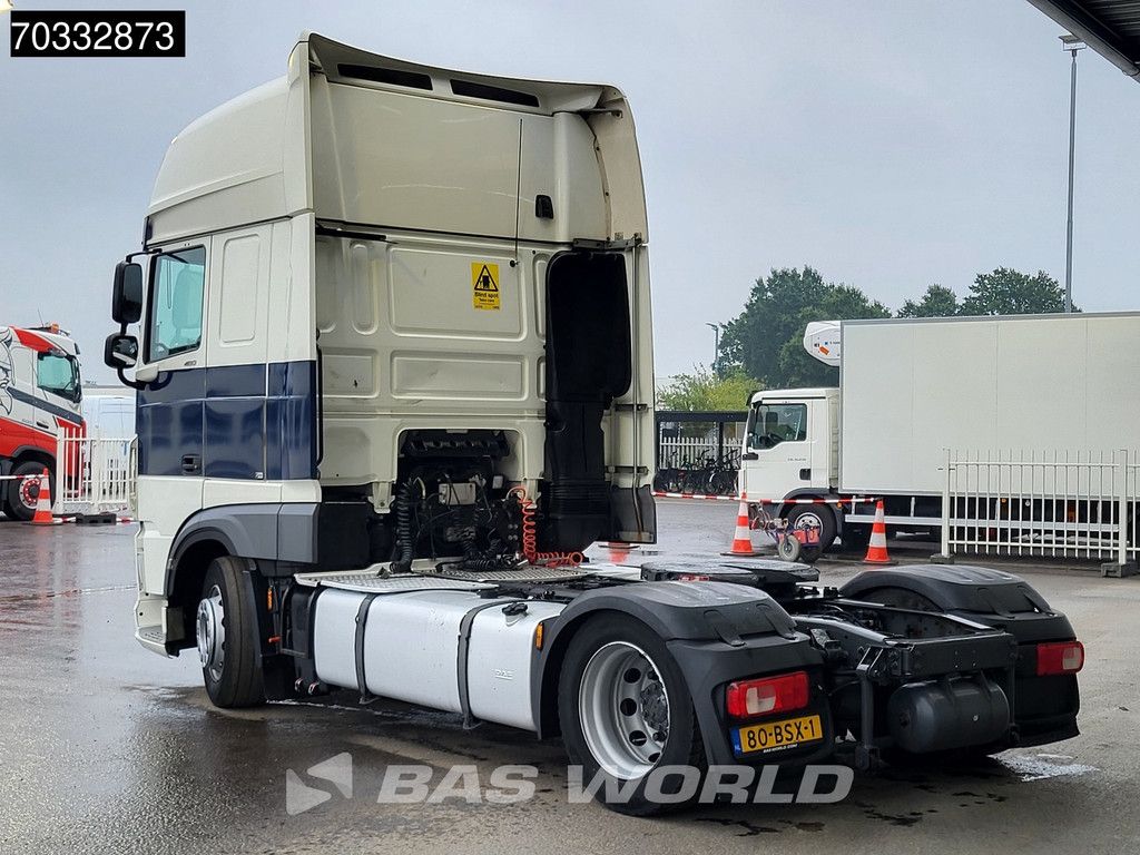 DAF XF XF 480 4X2 NL-Truck SSC Mega 2xTanks ACC