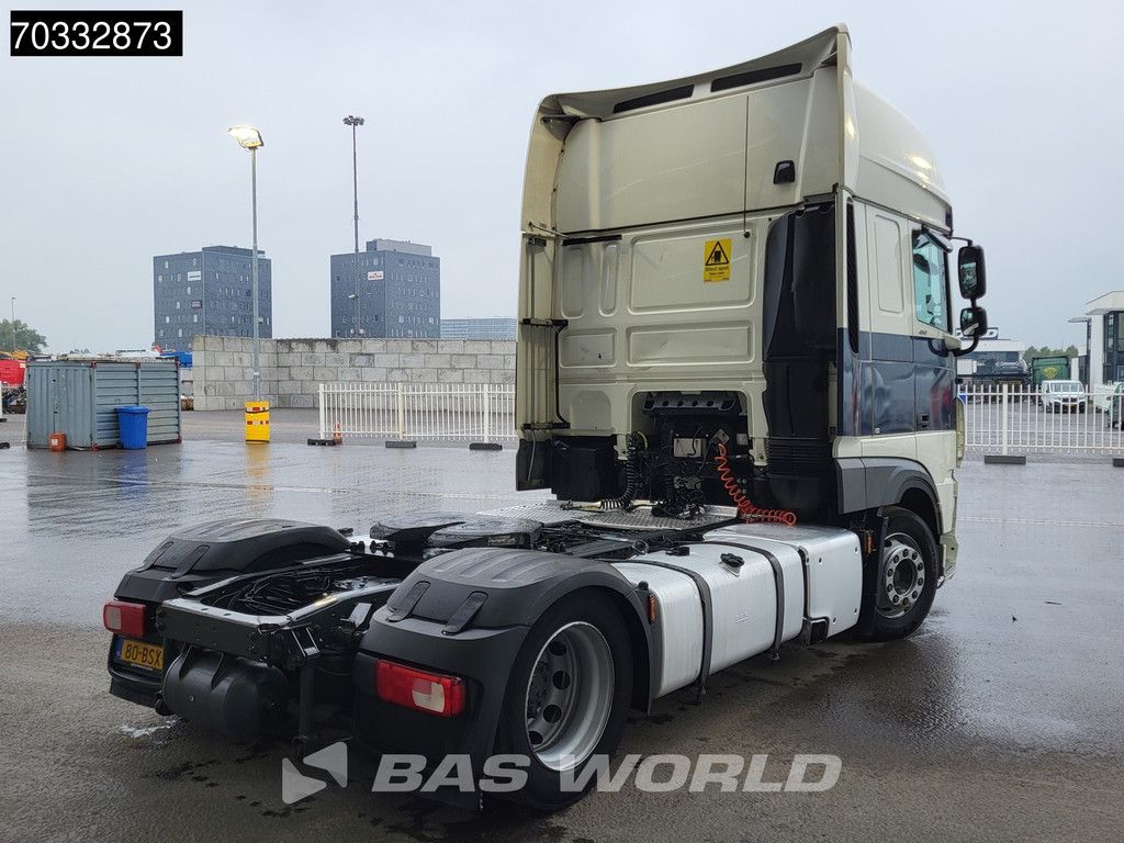 DAF XF XF 480 4X2 NL-Truck SSC Mega 2xTanks ACC