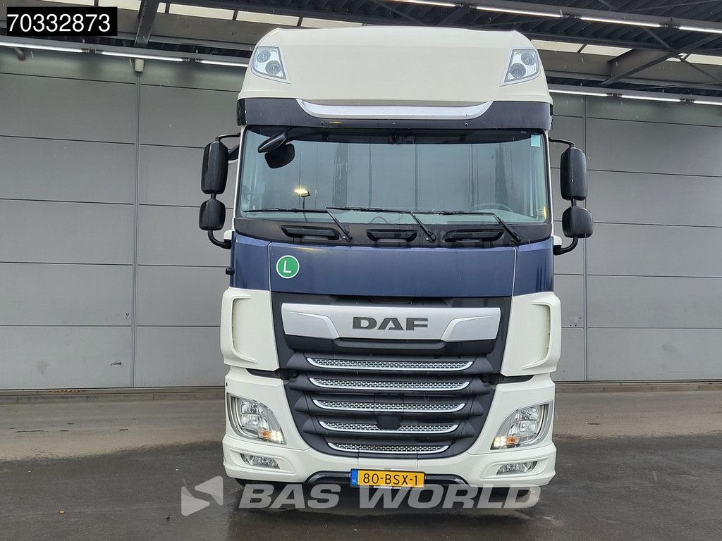 DAF XF XF 480 4X2 NL-Truck SSC Mega 2xTanks ACC