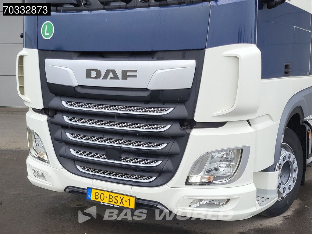DAF XF XF 480 4X2 NL-Truck SSC Mega 2xTanks ACC