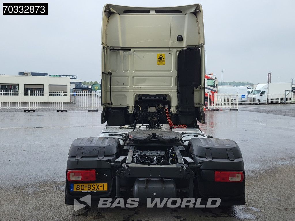 DAF XF XF 480 4X2 NL-Truck SSC Mega 2xTanks ACC