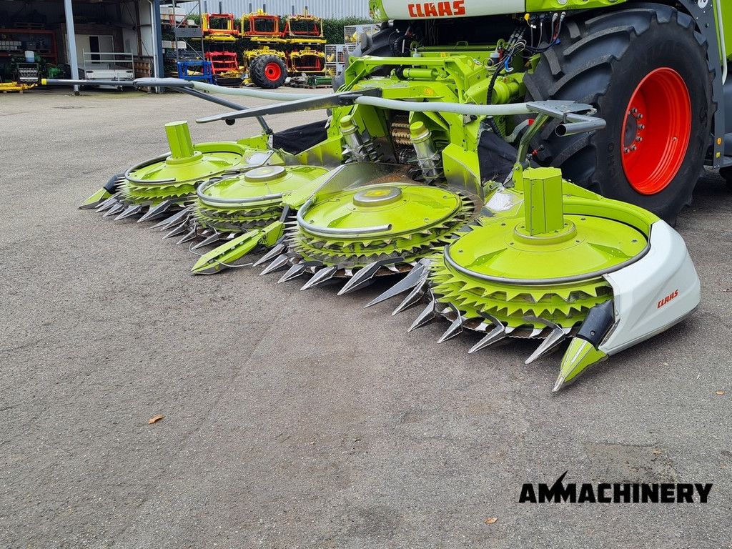 Claas Orbis 600 Premium line