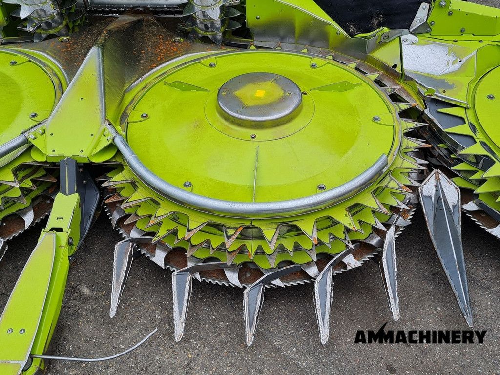 Claas Orbis 600 Premium line