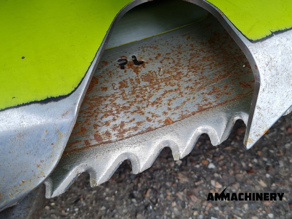 Claas Orbis 600 Premium line