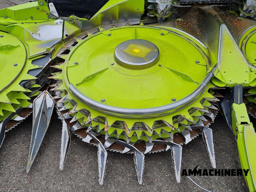 Claas Orbis 600 Premium line
