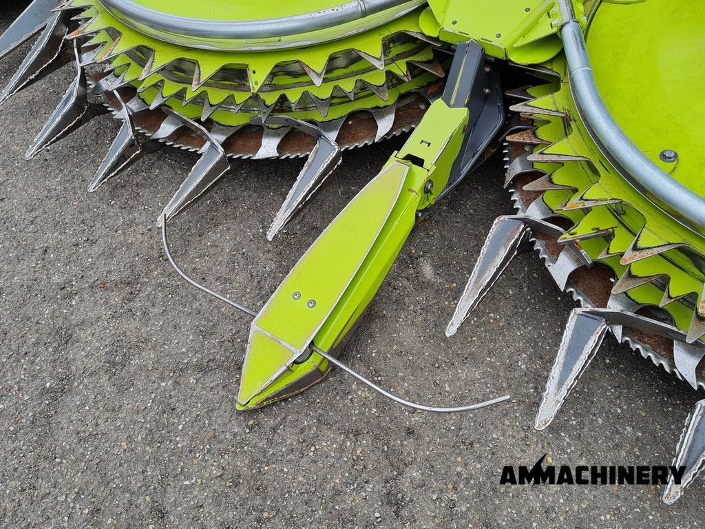 Claas Orbis 600 Premium line