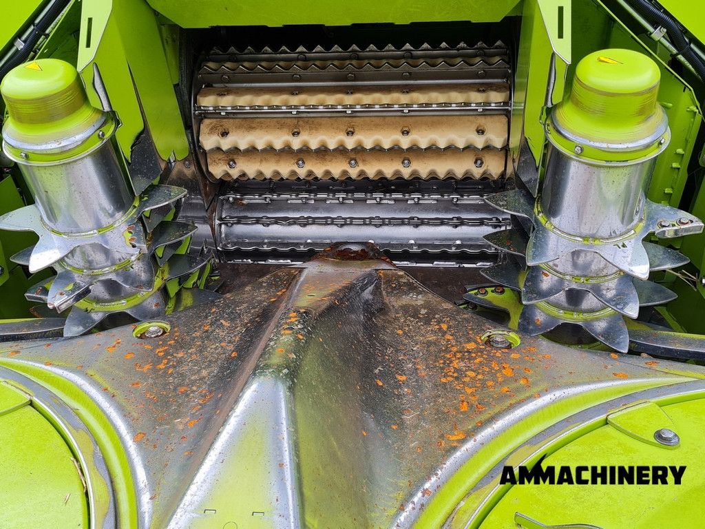 Claas Orbis 600 Premium line