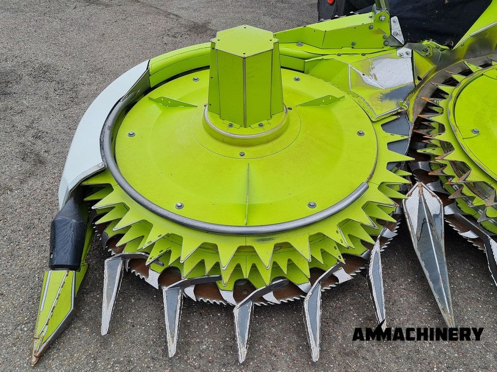 Claas Orbis 600 Premium line