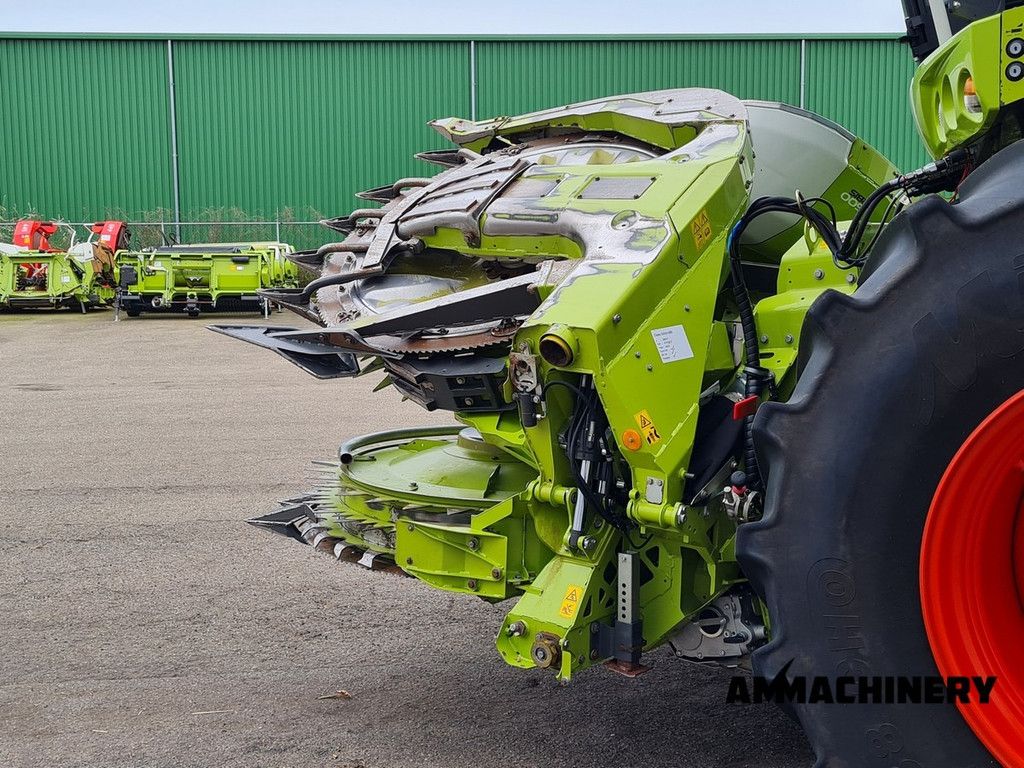 Claas Orbis 600 Premium line