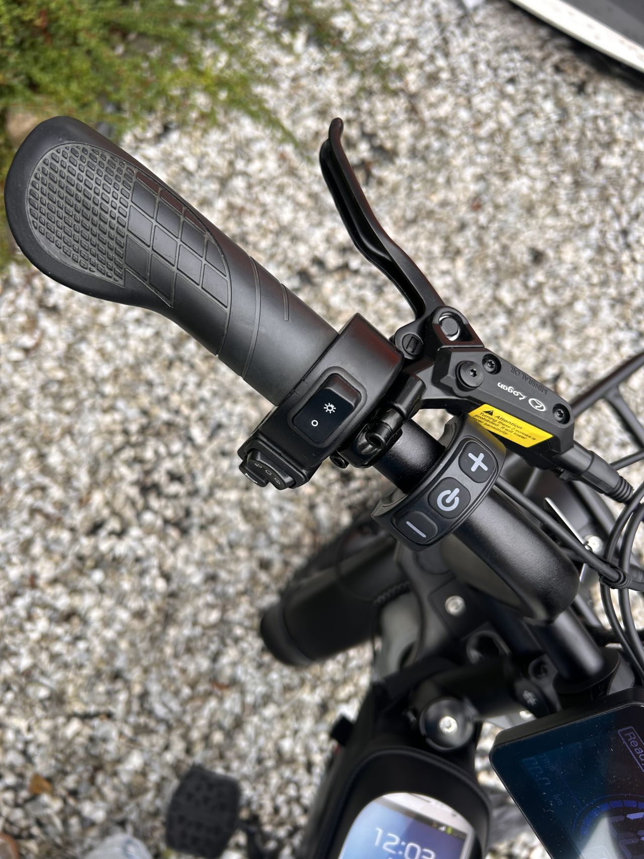 QM V20 Limited – Nardo Grey– Full Option e-bike fatbike
